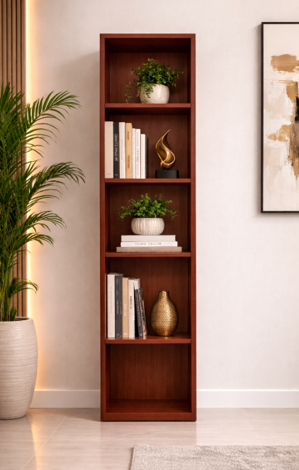 377-321 Estantería color cerezo 377-321 Estantería color cerezo